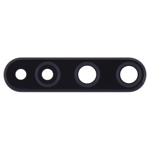 Camera Lens f�r Huawei Honor 20 / Nova 5T Cam Schwarz Linse Ersatzteil Reparatur Zubeh�r Ersatz