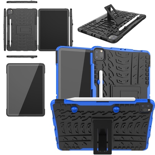 F�r Apple iPad Air 11 2025 / 2024 / Pro 11.0 2022 Outdoor Hybrid H�lle