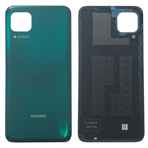 Huawei Akkudeckel Akku Deckel Batterie Cover Gr�n / Crush Green f�r P40 Lite 02353MVF Reparatur Neu