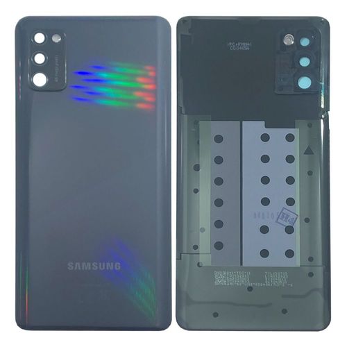 Samsung GH82-22585A Akkudeckel Deckel f�r Galaxy A41 A415F Schwarz Neu