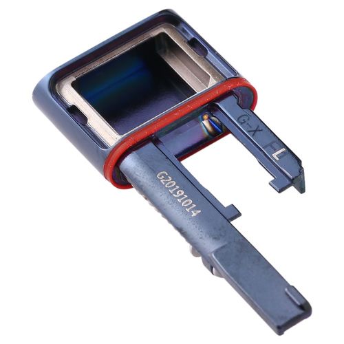 F�r OnePlus 7 Pro Reparatur Schiebe Abdeckung Ersatzteil Flexkabel Blau Neu