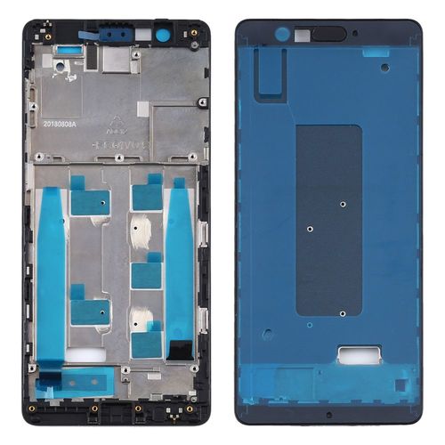 Mittelrahmen f�r Nokia 5.1 TA-1061 TA-1075 TA-1076 TA-1088 TA-1081 Schwarz Middle Frame Rahmen Geh�use Zubeh�r Ersatzteil