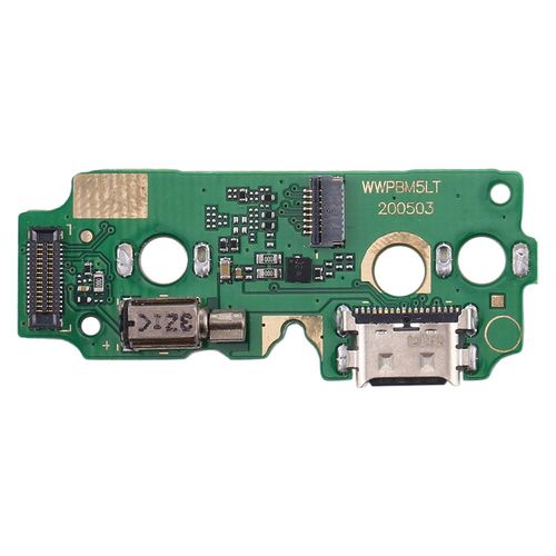 F�r Huawei MediaPad M5 Lite Ladebuchse USB-C Dock Platine Board Ersatzteil Reparatur