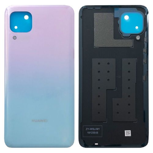 Huawei Akkudeckel Akku Deckel Batterie Cover Pink / Sakura Pink f�r P40 Lite 02353MVE Reparatur Neu