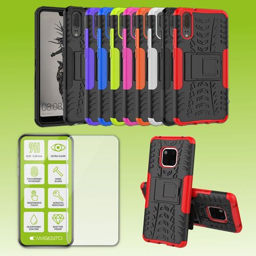 F�r Smartphones Handy Tasche Outdoor H�lle Case Cover Etuis Schutz Mehrteilig 