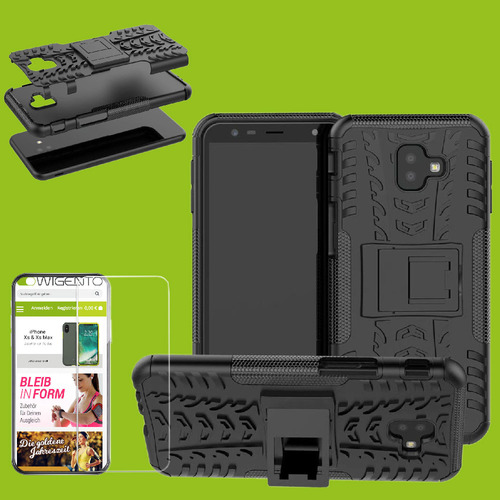 F�r Smartphones Handy Tasche Outdoor H�lle Case Cover Etuis Schutz Mehrteilig  