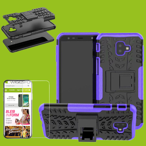 F�r Smartphones Handy Tasche Outdoor H�lle Case Cover Etuis Schutz Mehrteilig  