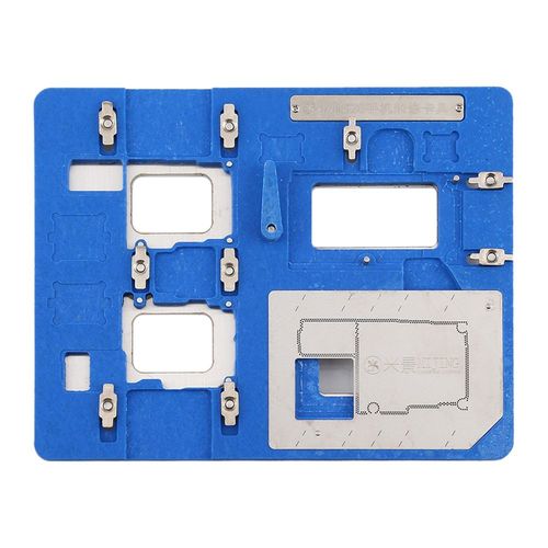 Mainboard Reparatur Halterung f�r iPhone 11 Pro / 11 Pro Max Montagehilfe Zubeh�r