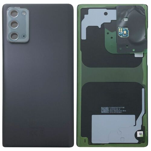 Samsung Akkudeckel Deckel Galaxy Note 20 GH82-23298A mystic grey grau