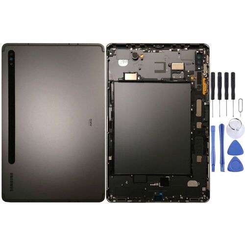 Samsung GH82-23570A Akkudeckel f�r Galaxy Tab S7 T870 WIFI Schwarz
