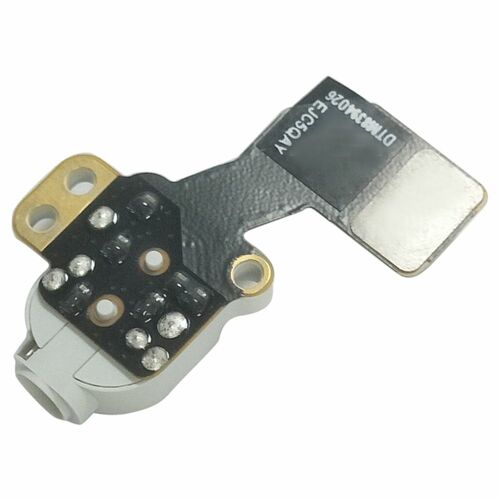 Kopfh�rerbuchse Flex Kabel f�r Apple MacBook Pro Retina 15 Wei� Reparatur Ersatzteil