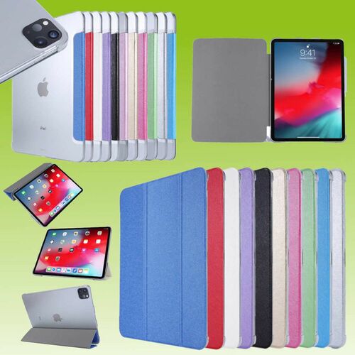 3folt Wake UP Smart Cover Schutz Tasche Etuis Hlle Case fr verschiedene Tablet