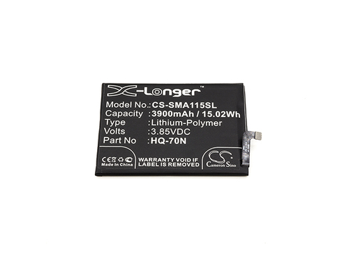 X-Longer Ersatzakku Akku Batterie f�r Samsung Galaxy A11 A115F Battery Charging