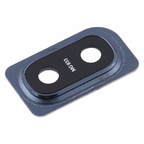 Kamera Linsencover f�r Samsung Galaxy A10 Schwarz Camera Ersatzteil