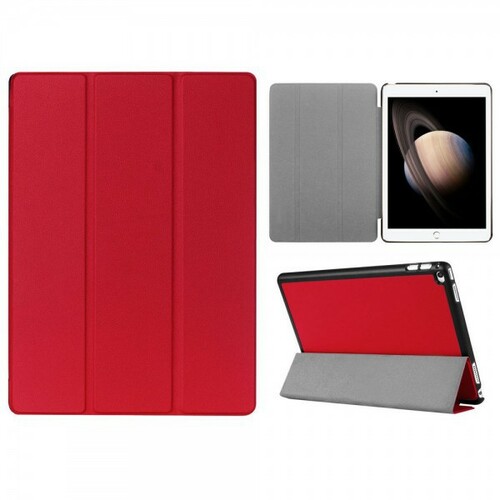 F�r Tablet 3folt aufstellbares Wake UP Smart Cover Etuis H�lle Schutz Tasche Neu 