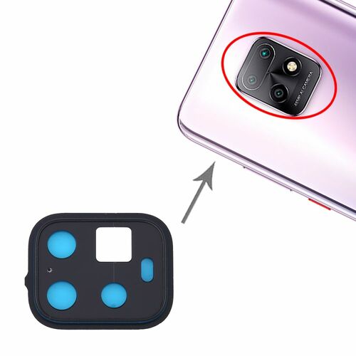 Xiaomi Redmi 10 X / 10 X Pro 5G Back Cam R�ckseite Kamera Lens Cover Ersatzteil