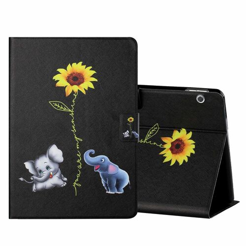 F�r Tablet Motiv Muster Tasche Kunst-Leder H�lle Etuis Cover Schutz Case Zubeh�r 