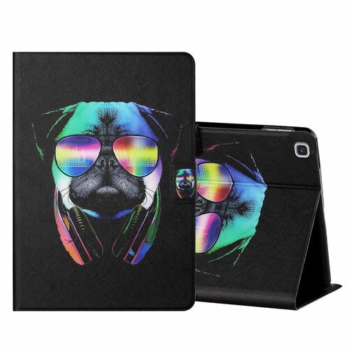 F�r Samsung Galaxy Tab A7 T500 / T505 2020 Motiv 5 Tablet Tasche Kunst Leder H�lle Etuis