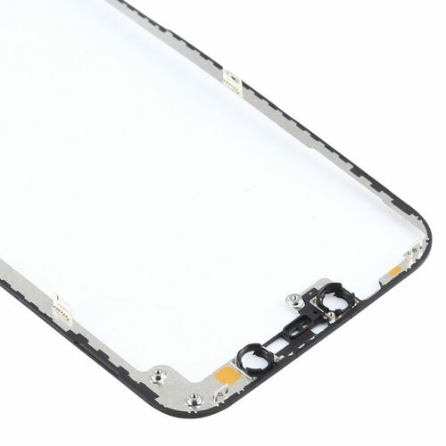Front LCD Bezel fr Apple iPhone 12 Pro Frame Rahmen Gehuse Zubehr Ersatzteil