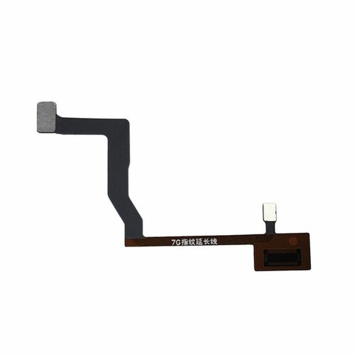 Fingerprint Sensor Flex Cable Extension f�r Apple iPhone 7 Verl�ngerung Kabel Reparatur Ersatzteil