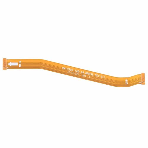 F�r Samsung Galaxy Tab A 8.0 2019 SM-P205 S Pen Mainboard Flex Kabel