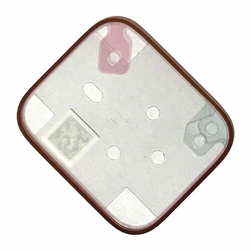 Aufklebe LCD Kleber Waterproof Sticker f�r Apple Watch Series 6 40mm Wasserfest Adhesive 