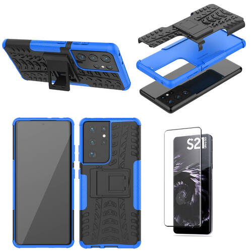 Hybrid Case 2 teilig Outdoor Handy Tasche H�lle f�r viele Samsung Galaxy Modelle 