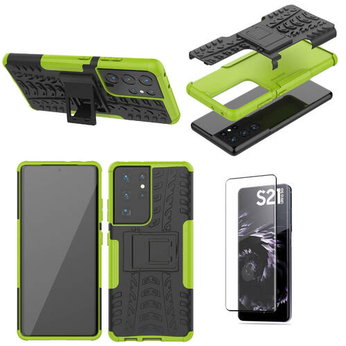 Hybrid Case 2 teilig Outdoor Handy Tasche H�lle f�r viele Samsung Galaxy Modelle 