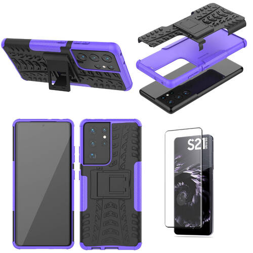 Hybrid Case 2 teilig Outdoor Handy Tasche H�lle f�r viele Samsung Galaxy Modelle 