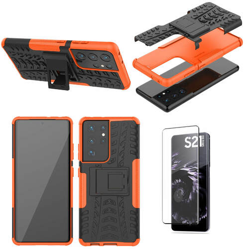 Hybrid Case 2 teilig Outdoor Handy Tasche H�lle f�r viele Samsung Galaxy Modelle 