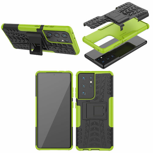 Hybrid Case 2 teilig Outdoor Handy Tasche H�lle f�r viele Samsung Galaxy Modelle 