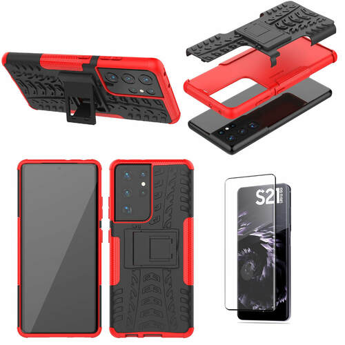 Hybrid Case 2 teilig Outdoor Handy Tasche H�lle f�r viele Samsung Galaxy Modelle 