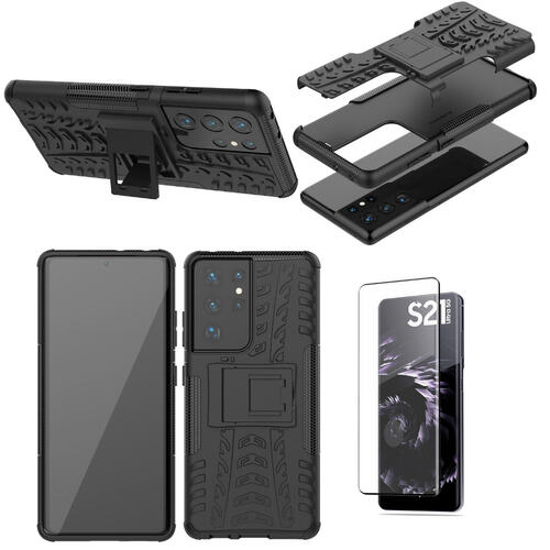 Hybrid Case 2 teilig Outdoor Handy Tasche H�lle f�r viele Samsung Galaxy Modelle 