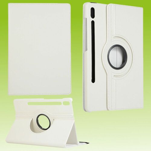 F�r Samsung Galaxy Tab S10 Lite / S10 FE / S9 FE / S9 360 Grad Tablet Tasche H�lle