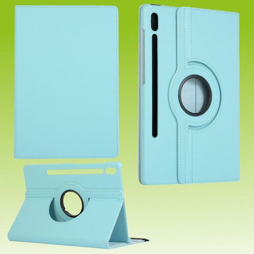 F�r Samsung Galaxy Tab S10 Lite / S10 FE / S9 FE / S9 360 Grad Tablet Tasche H�lle