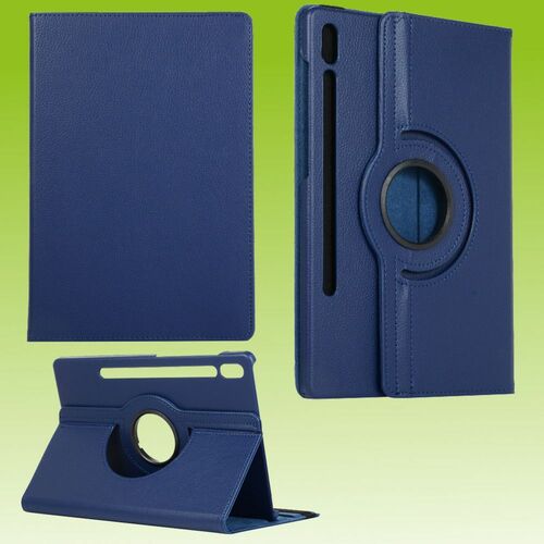 Fr Samsung Galaxy Tab S10 Lite / S10 FE / S9 FE / S9 360 Grad Tablet Tasche Hlle