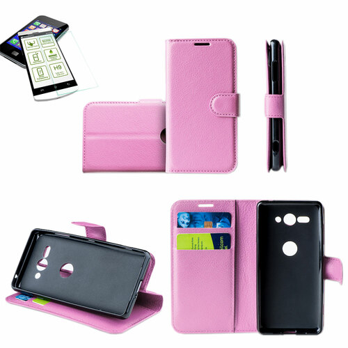 F�r Smartphones Handy Tasche Etuis Book Cover Schutz Case H�lle Zubeh�r Wallet 