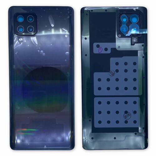 Samsung Akku Deckel Batterie Galaxy A42 5G GH82-24378A Prism Dot Black