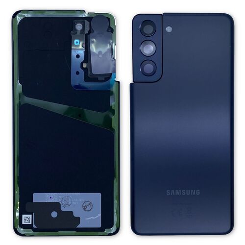 Samsung Akkudeckel Batterie Cover Galaxy S21 GH82-24519A Phantom Grey