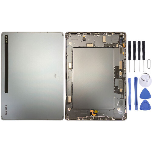 Samsung Akku Deckel Galaxy Tab S7 Plus 5G GH82-23279A Mystic Black