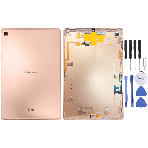 Samsung Metal Batterie Akkudeckel Galaxy Tab S5e T725 GH96-12592C Gold