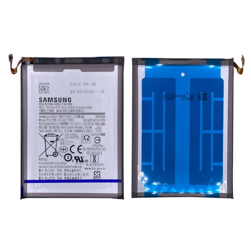 Samsung Galaxy A21s Akku GH82-22989A Ersatz Tausch Batterie Reparatur