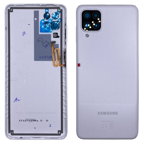 Samsung Akkudeckel Akku Deckel Batterie Cover Galaxy A12 GH82-24487B