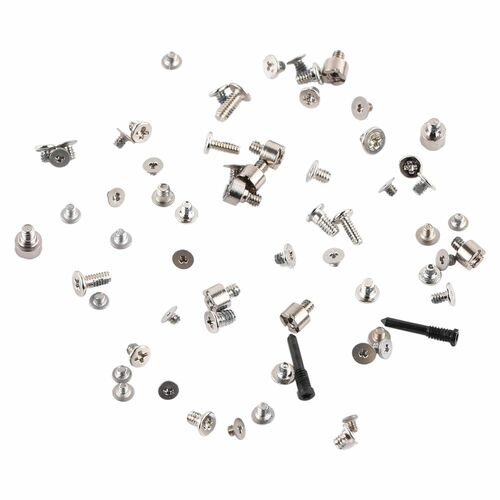 Ersatzschrauben Schrauben Bolzen Set f�r Apple iPhone 12 Spare Parts Screws