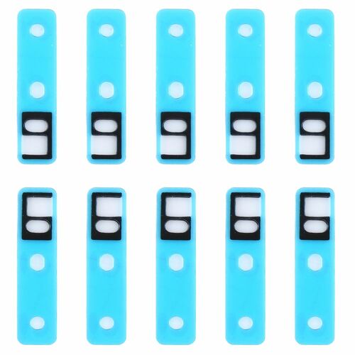 10 Stk Sensor Back Sticker f�r Apple iPhone 12/12 Pro Aufkleber Zubeh�r Ersatzteil Reparatur