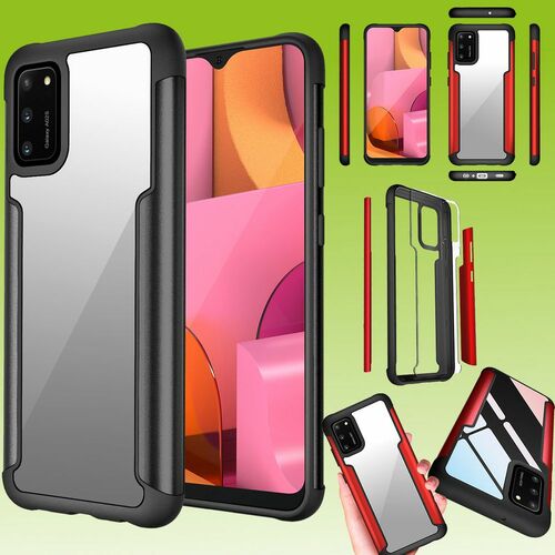 Iron Man Hybrid Series f�r viele Modelle Handy Tasche Case H�lle Cover Etuis Neu 