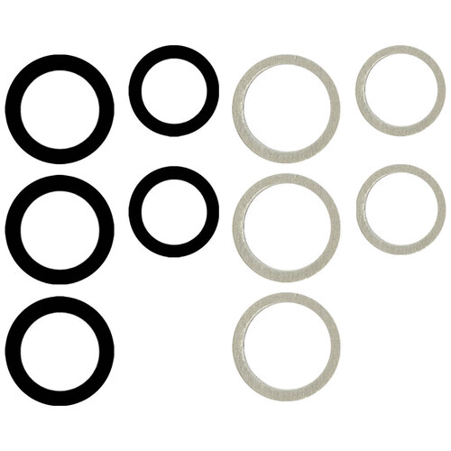 Kamera Linsencover f�r Samsung Galaxy S21 Ultra Schwarz Camera Ersatz