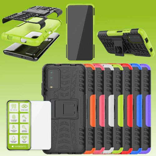 F�r Smartphones Handy Tasche Outdoor H�lle Case Cover Etuis Schutz Mehrteilig 