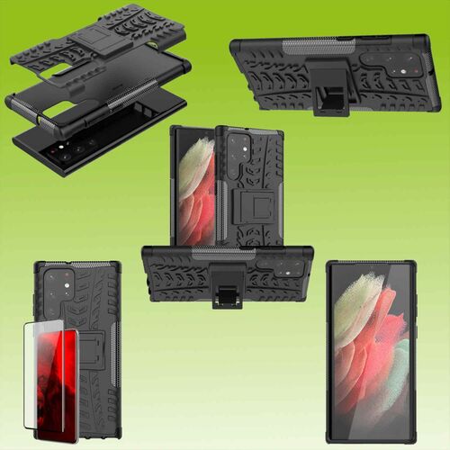 F�r Smartphones Handy Tasche Outdoor H�lle Case Cover Etuis Schutz Mehrteilig  