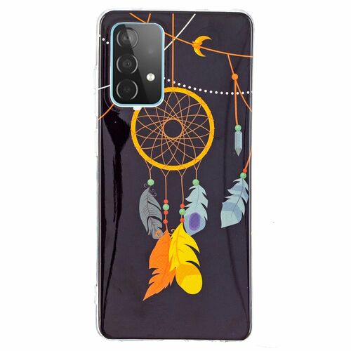 F�r Samsung Galaxy A52 / A52s 5G Silikon Case TPU Motiv Traumf�nger Schutz H�lle Cover Etuis 